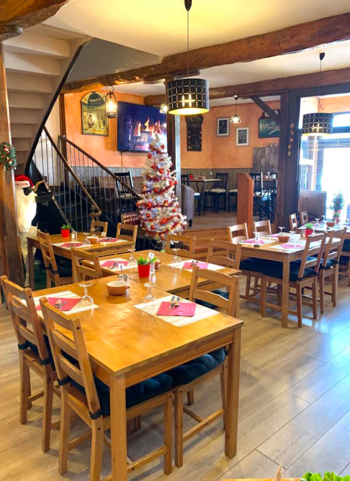 La Patte d'Oie Restaurants à Rieumes Guide Toulouse Pyrénées