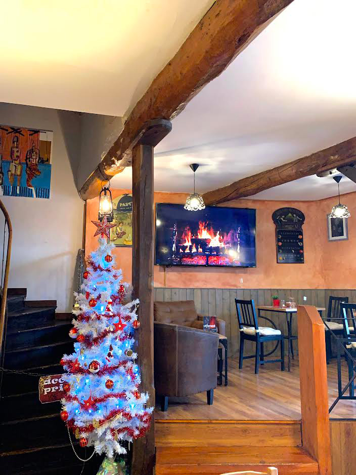 La Patte d'Oie Restaurants à Rieumes Guide Toulouse Pyrénées