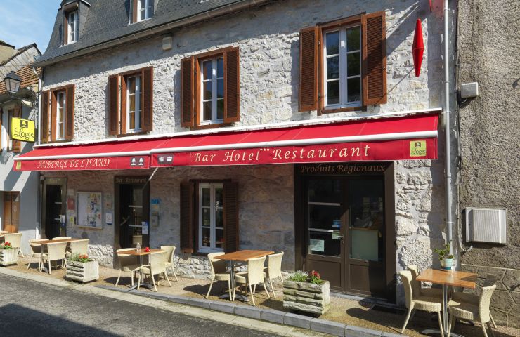 Auberge de l'Isard