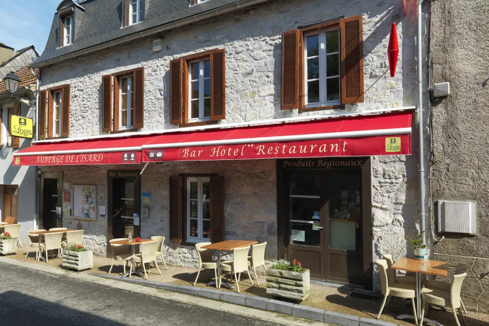 Auberge de l'Isard
