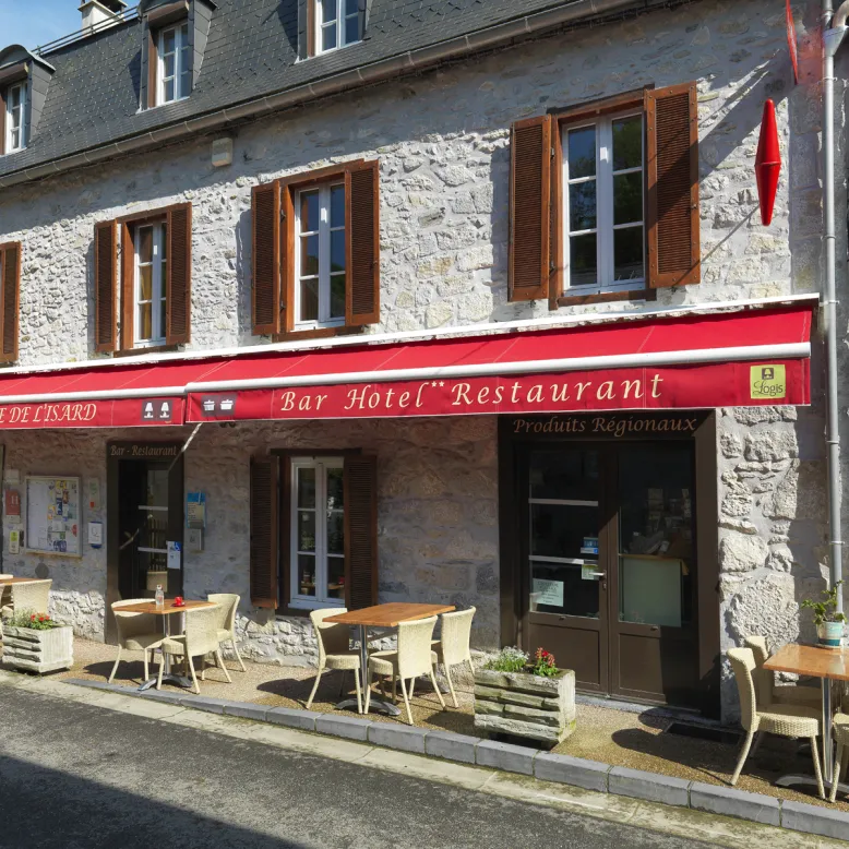 Auberge de l'Isard