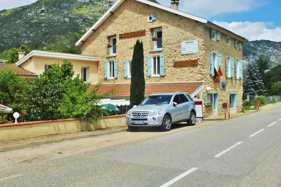 La petite auberge de Niaux