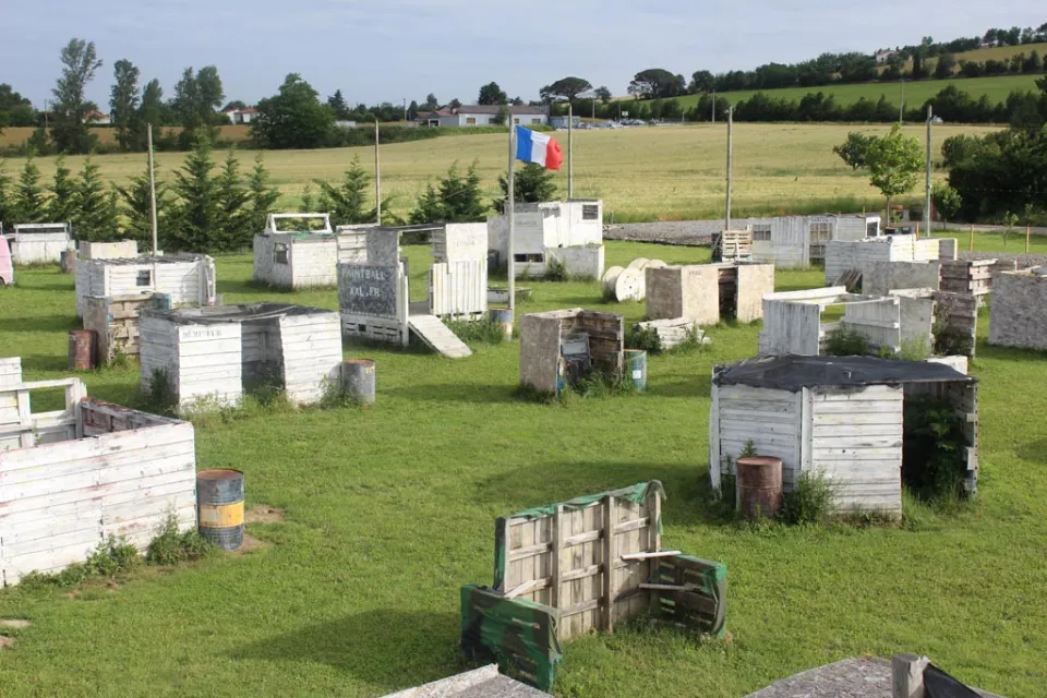 Paintball XXL