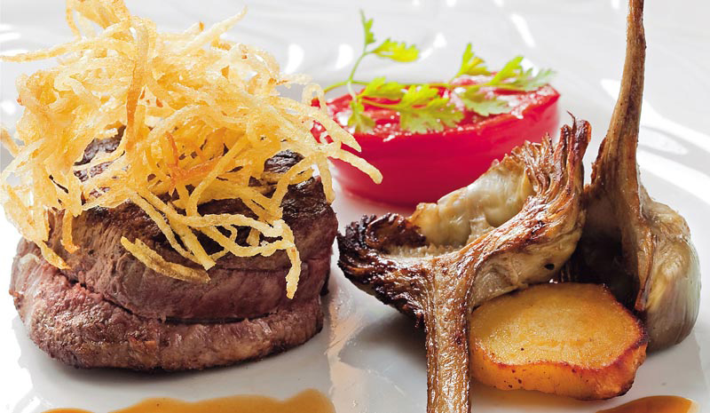 Saveurs du Manoir