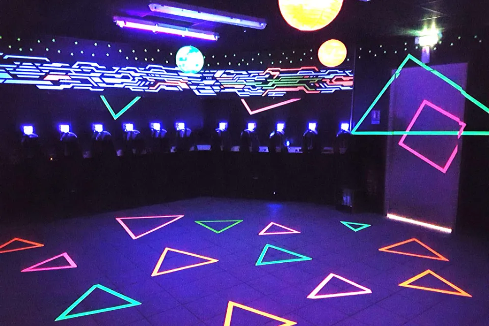 Laser Game Evolution Toulouse