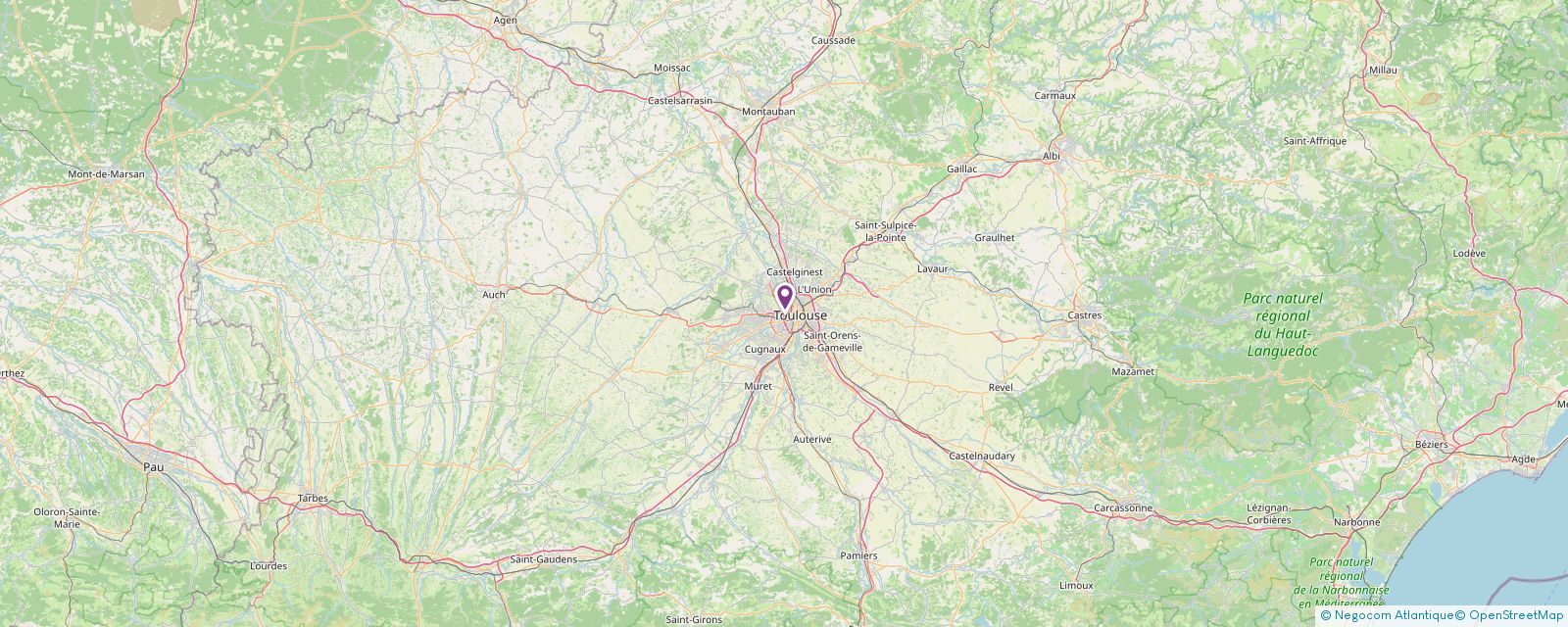 Hôpital de Purpan - Hôpitaux et Cliniques in Toulouse - Guide Toulouse ...