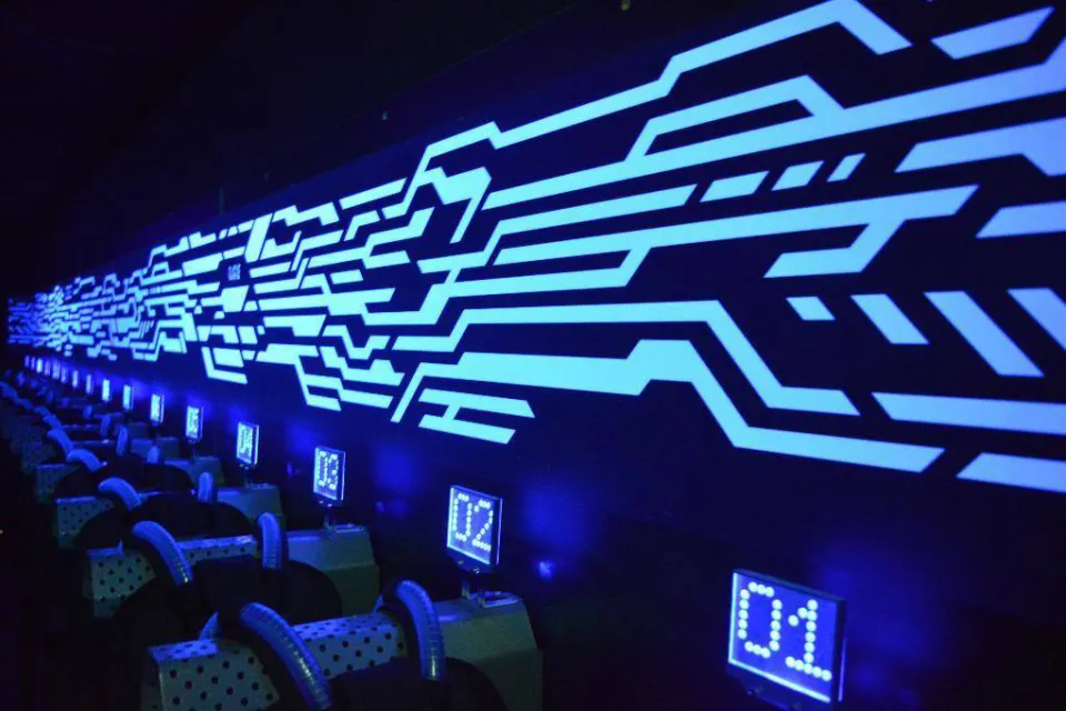 Laser Game Evolution Toulouse