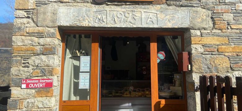Le Saoussas Gourmand