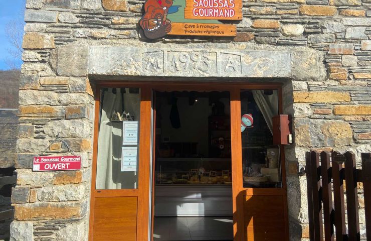 Le Saoussas Gourmand