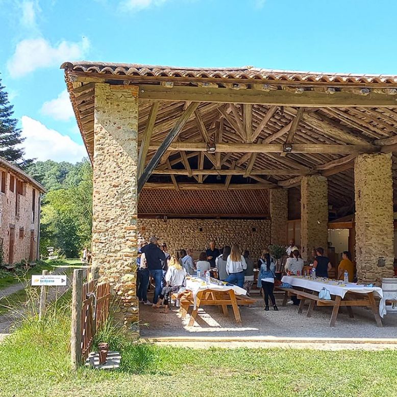 La Belle Verte - Séminaire et Evenementiel