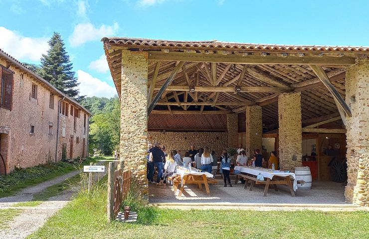 La Belle Verte - Séminaire et Evenementiel