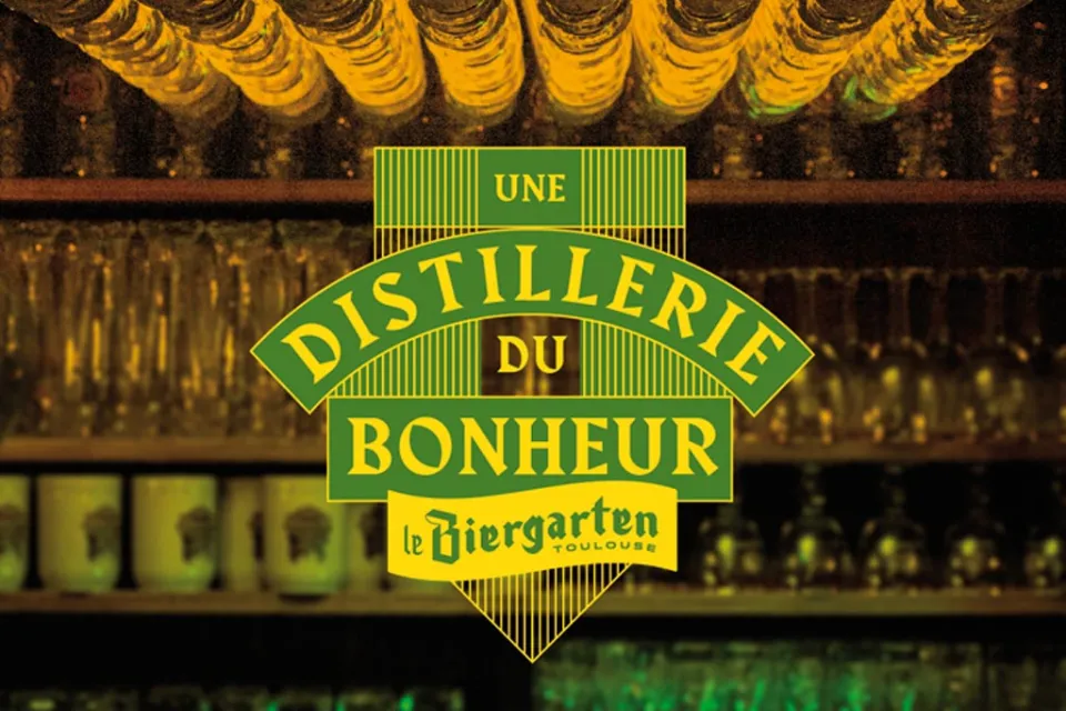 Le Biergarten