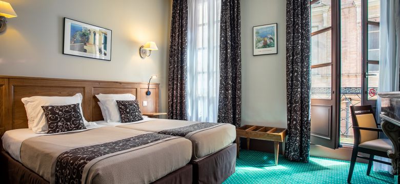 Hôtel Héliot
