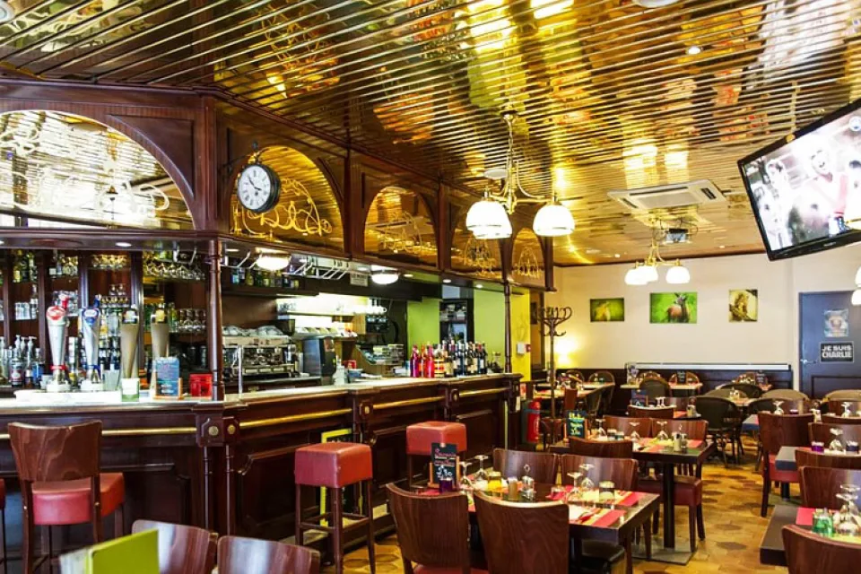 Le Bistrot des Allées