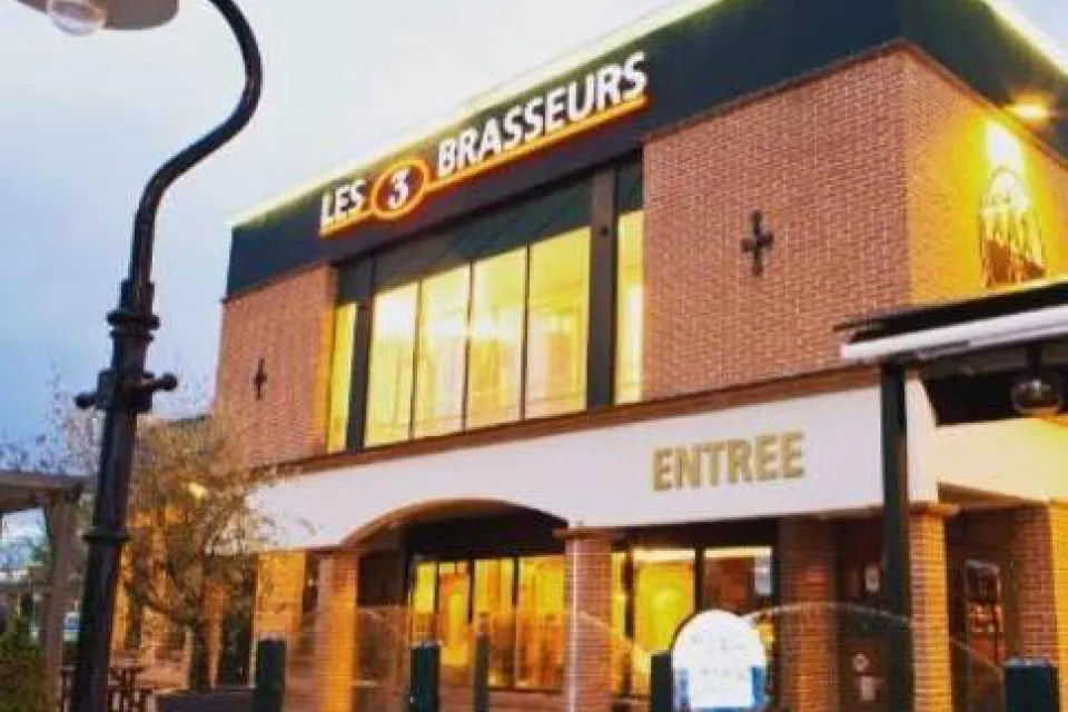 Les 3 Brasseurs