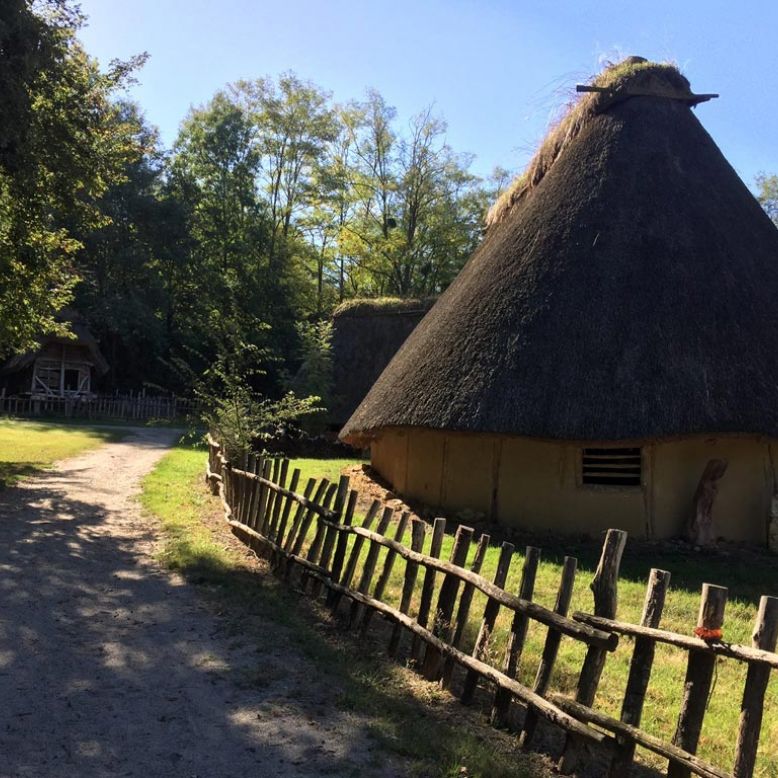 Le Village Gaulois - L'Archéosite