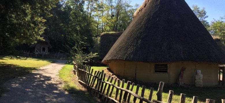 Le Village Gaulois - L'Archéosite