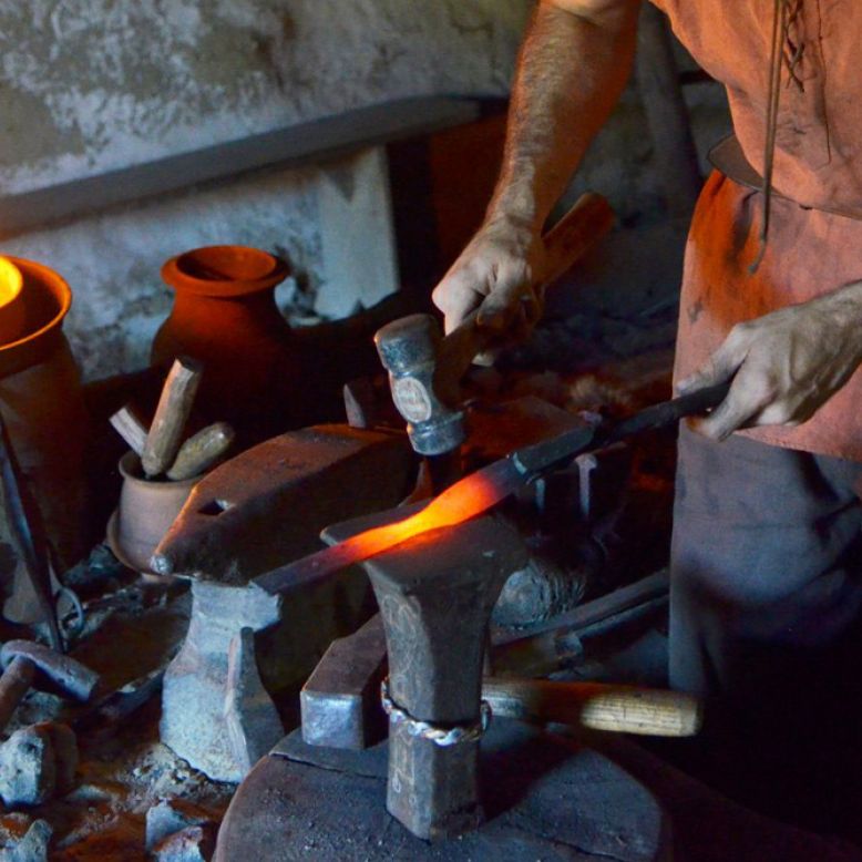 Le Village Gaulois - L'Archéosite