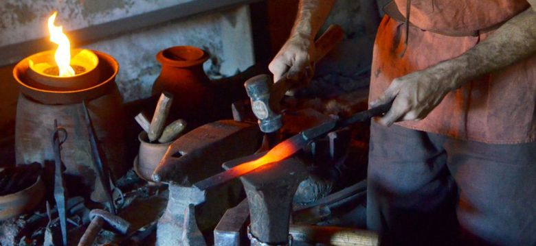 Le Village Gaulois - L'Archéosite