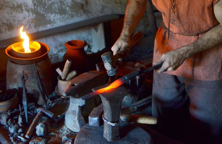 Le Village Gaulois - L'Archéosite