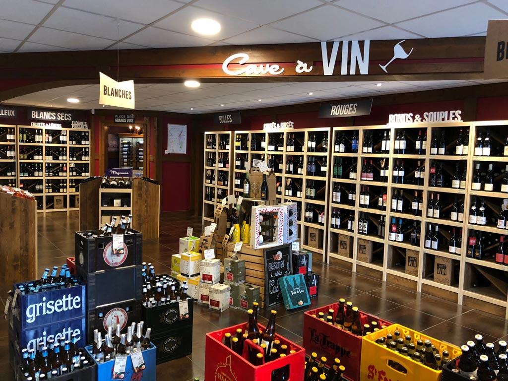 V and B Colomiers Caves à vins / Bières à Colomiers