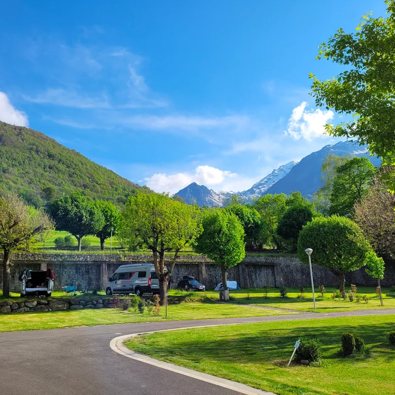 Camping Le Bergons