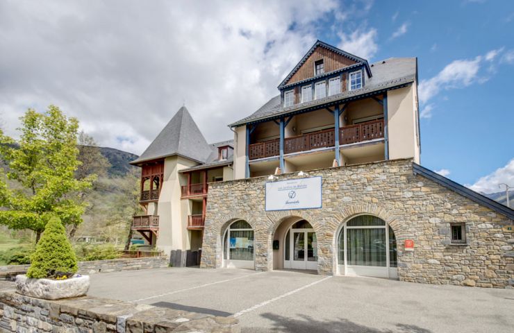 Vacancéole - Les Jardins de Balnéa***