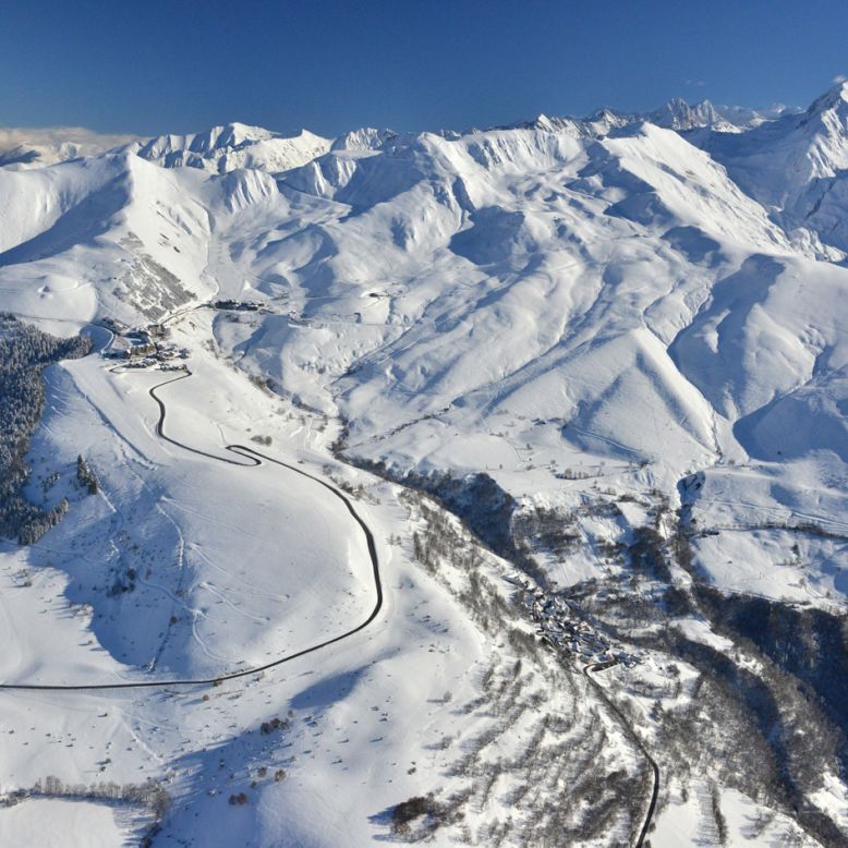 Station de Peyragudes