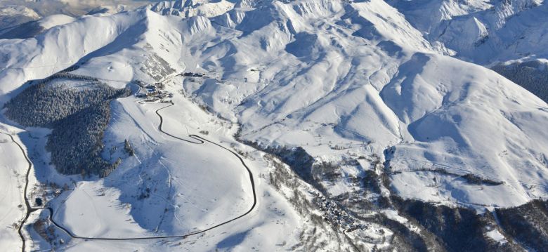 Station de Peyragudes