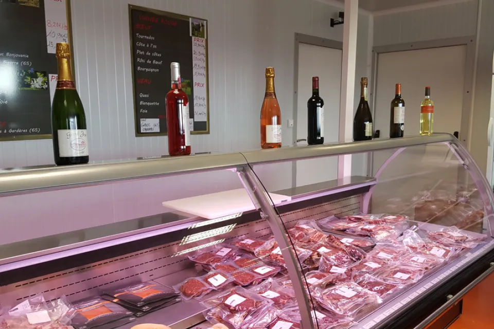 Aux Saveurs de la Ferme