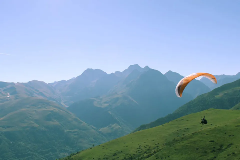 Virevolte Parapente