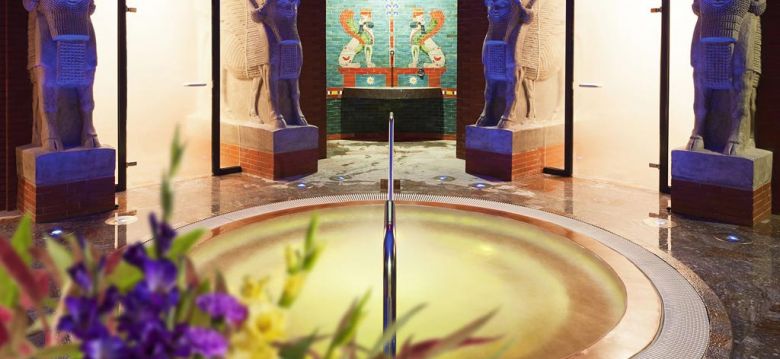 Le Jardin des Bains