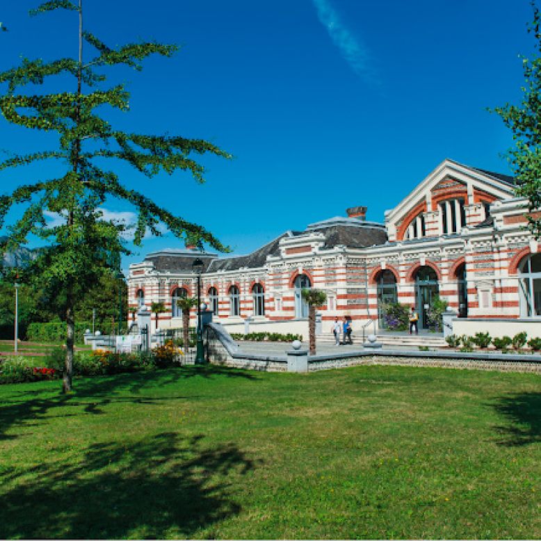 Thermes d'Argelès-Gazost