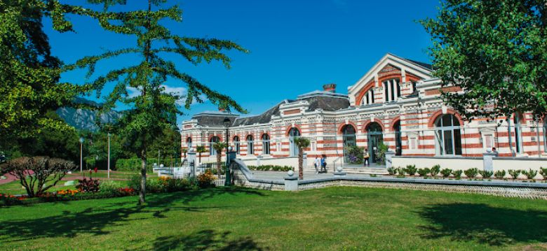 Thermes d'Argelès-Gazost