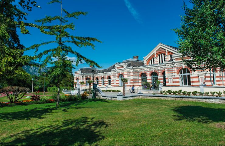 Thermes d'Argelès-Gazost