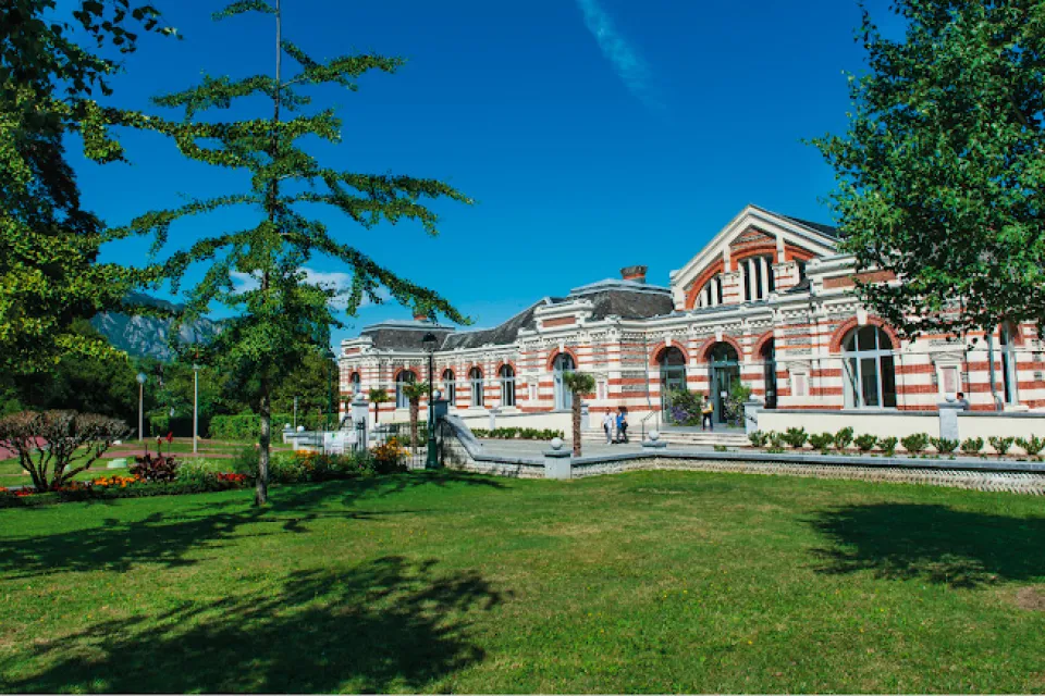 Thermes d'Argelès-Gazost