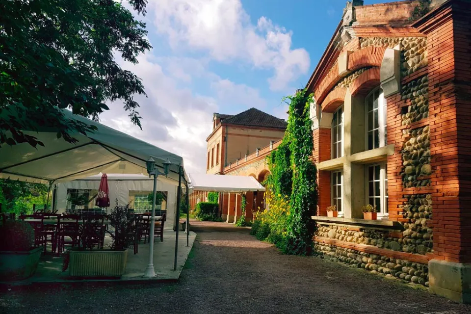 Auberge de l'Hers