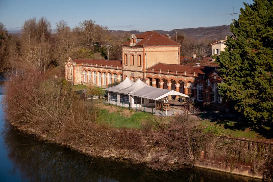L'Auberge de l'Hers