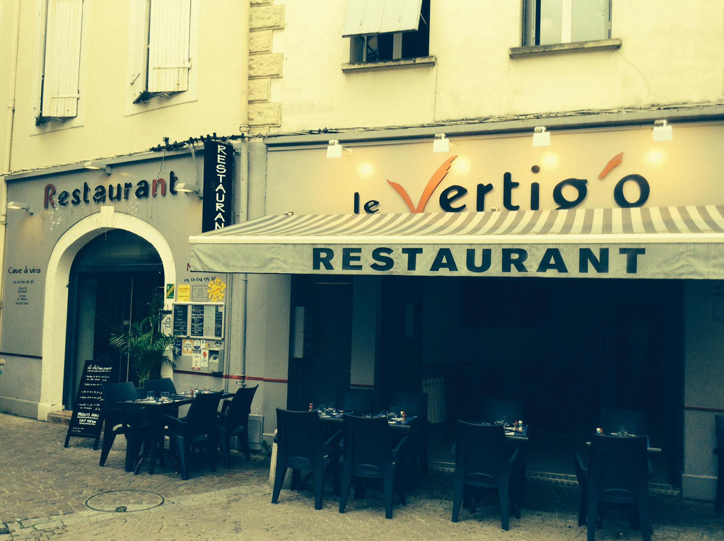 Restaurant Vertigo