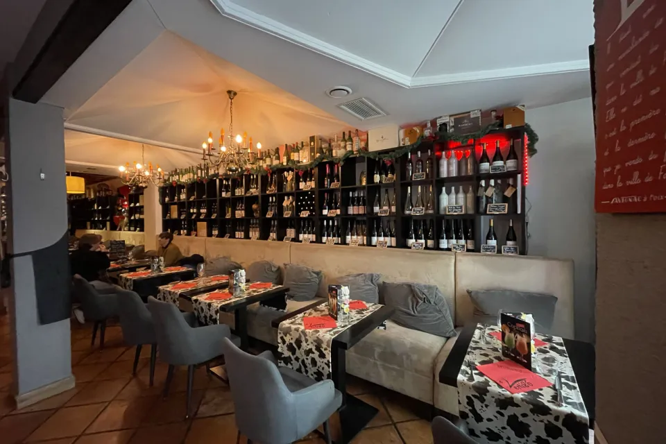 Restaurant Vertigo