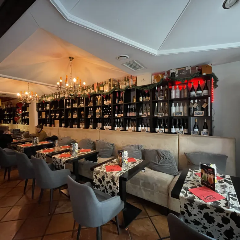 Restaurant Vertigo