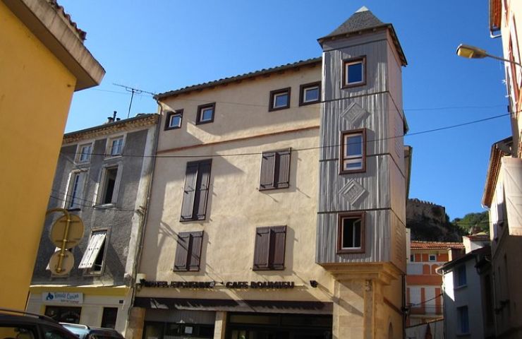 Hôtel Eychenne