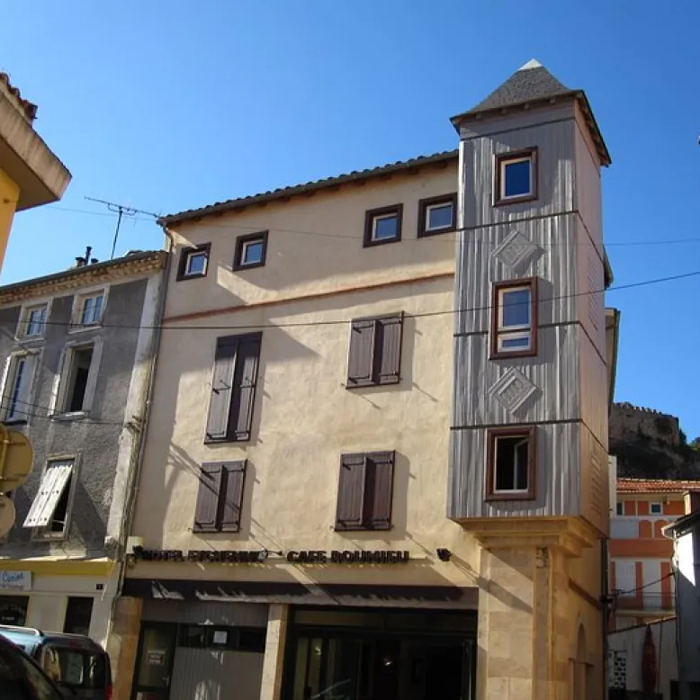 Hôtel Eychenne