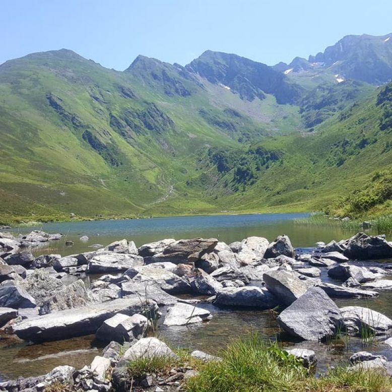 Isaby Lake