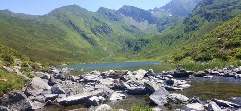 Isaby Lake