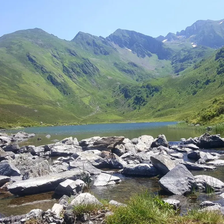 Lac d'Isaby