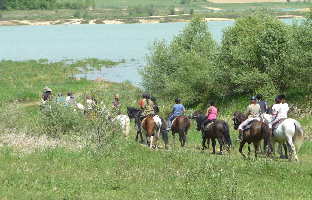 Pôle Equestre de Léran