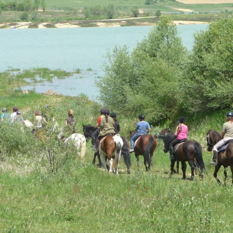 Pôle Equestre de Léran