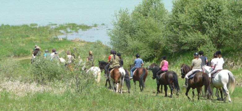 Pôle Equestre de Léran