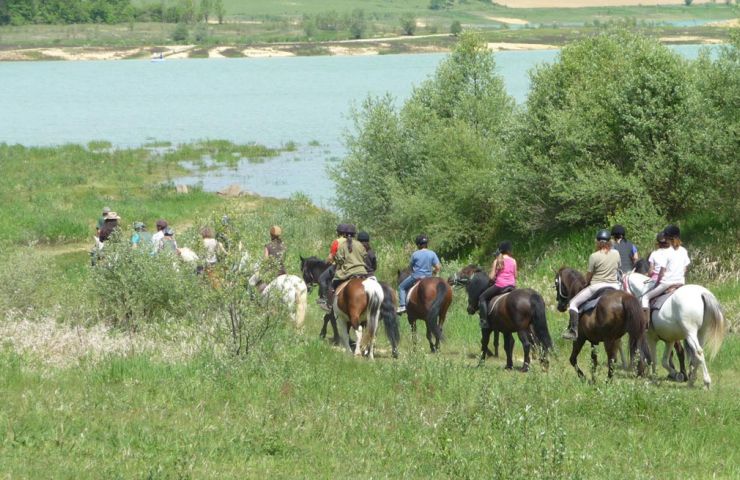 Centre Equestre de Léran